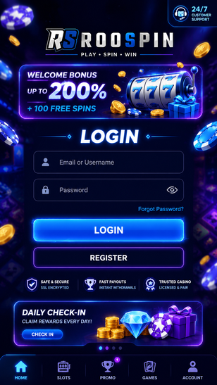 login 3